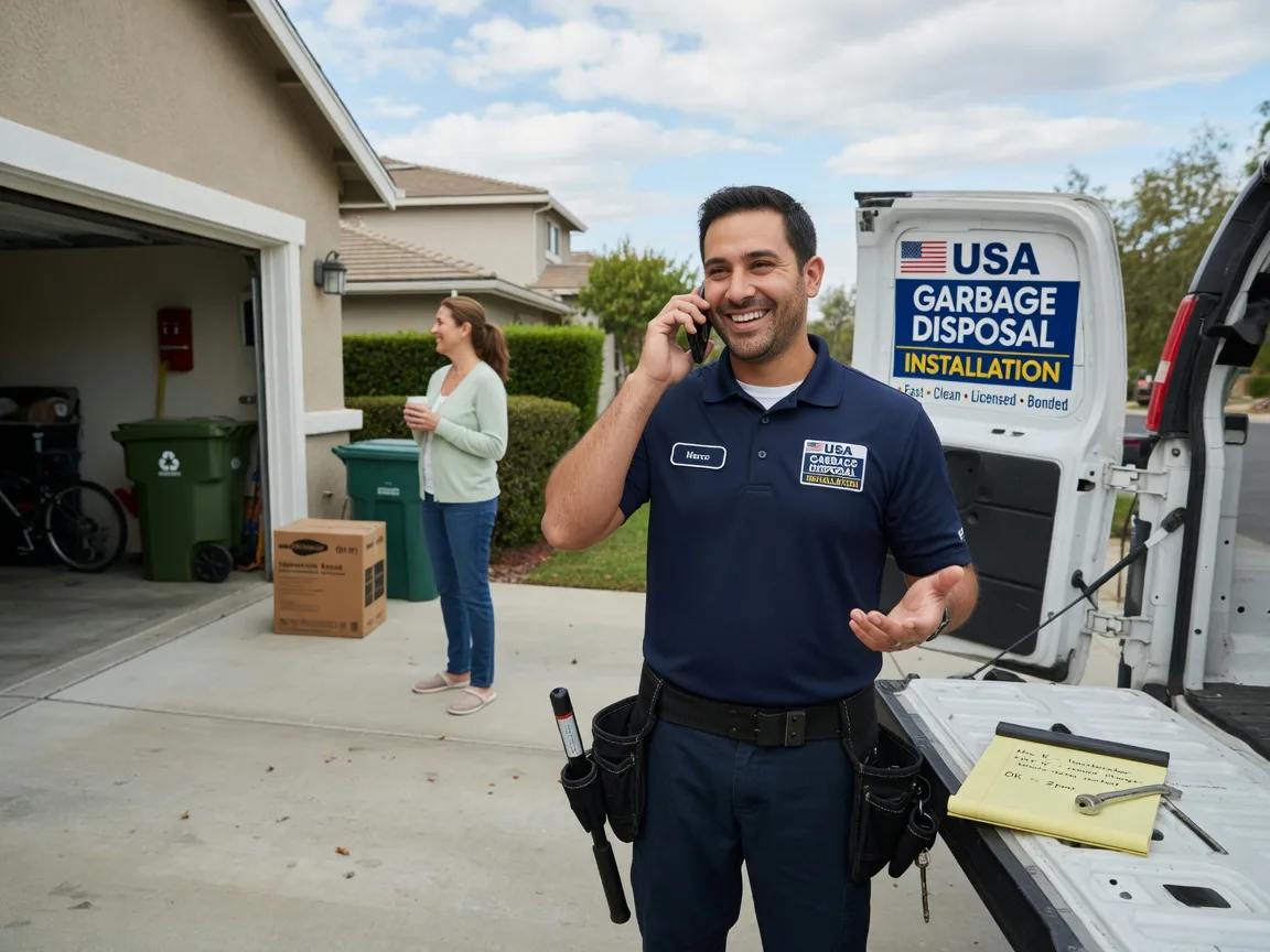 Garbage Disposal Replacement Arcadia, LA FAQs